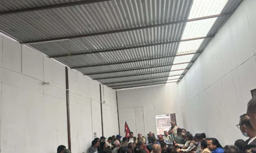 सरकारमाथि सुकुम्बासीहरुको उठिवास नगराउन चौतर्फी दबाव