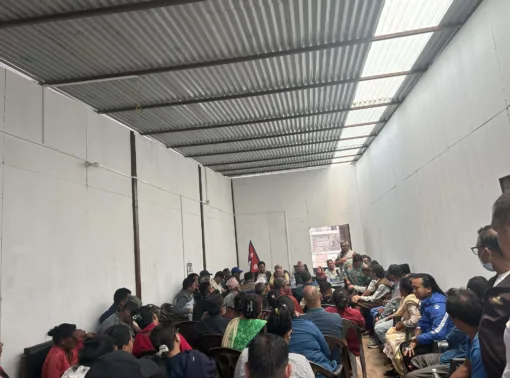 सरकारमाथि सुकुम्बासीहरुको उठिवास नगराउन चौतर्फी दबाव