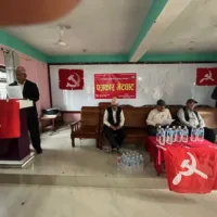 क्रान्तिकारी कम्युनिष्ट पार्टी, नेपालको केन्द्रिय समिति बैठक सम्पन्न, देश निरंकुशताको बाटोमा जान लागेको ठहर