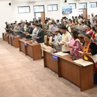 आजबाट संसदको बैठक शुरु, सभामुखको निर्वाचनसम्बन्धी प्रस्ताव प्रस्तुत हुने