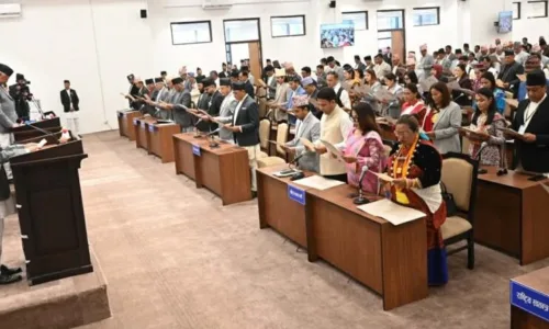 आजबाट संसदको बैठक शुरु, सभामुखको निर्वाचनसम्बन्धी प्रस्ताव प्रस्तुत हुने