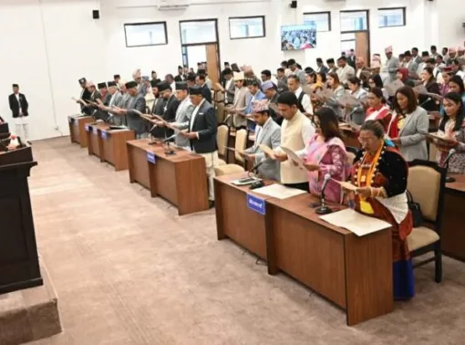 आजबाट संसदको बैठक शुरु, सभामुखको निर्वाचनसम्बन्धी प्रस्ताव प्रस्तुत हुने