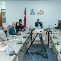 संविधान संशोधनको बिषय बिवादमा, जनसंविधान माग्नेलाई बैठकमै बोलाइएन