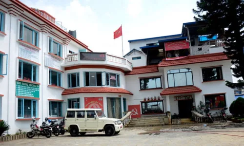 नेपाली कम्युनिष्ट पार्टीमा आन्तरिक कलह बढ्दो, आज केन्द्रिय संयोजन समितिको बैठक बस्दै