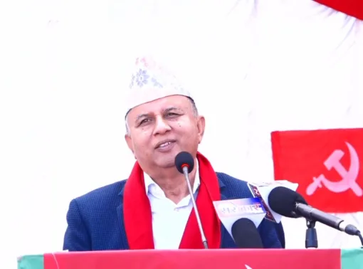 कम्युनिष्ट आन्दोलनलाई पुनजागृत र पुर्नगठित गरेर अगाडि बढ्ने घोषणा