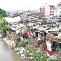 सुकुम्बासी बस्तीमा जबर्जस्ती बल प्रयोगगर्न सरकारलाई बिभिन्न संघसंस्थाको आग्रह