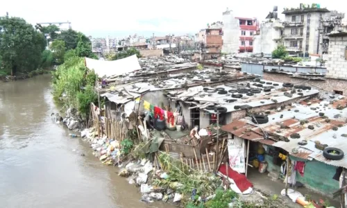 सुकुम्बासी बस्तीमा जबर्जस्ती बल प्रयोगगर्न सरकारलाई बिभिन्न संघसंस्थाको आग्रह