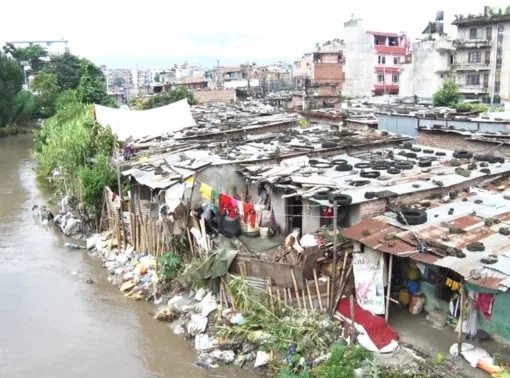 सुकुम्बासी बस्तीमा जबर्जस्ती बल प्रयोगगर्न सरकारलाई बिभिन्न संघसंस्थाको आग्रह