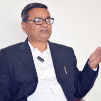 राजमोका महासचिव भट्टद्वारा देश युद्धमा फस्न सक्ने आशंका ब्यक्त