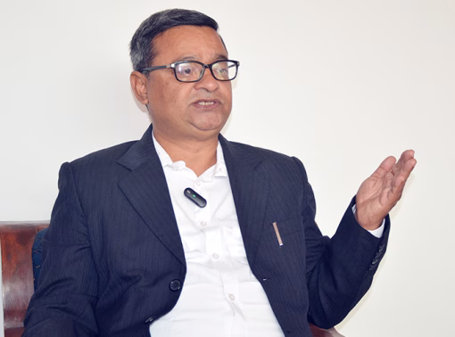 राजमोका महासचिव भट्टद्वारा देश युद्धमा फस्न सक्ने आशंका ब्यक्त