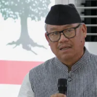 प्रमुख प्रतिपक्षी दलका नेता आङ्देम्बेद्वारा राष्ट्रपति पौडेलसँग भेट, संसदको बर्षे अधिवेशन बोलाउन माग