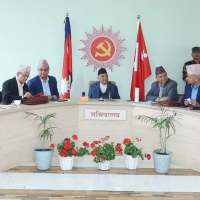 आज एमालेको सचिवालय बैठक बस्दै, नेताहरुको जिम्मेवारी बिभाजन हुने