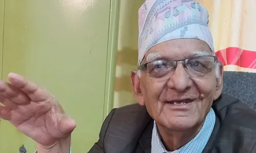 राष्ट्रिय जनमोर्चाद्वारा नेपालको सहमतिविना लिपुलेक क्षेत्र प्रयोगगर्नु अनधिकृत हुने धारणा व्यक्त