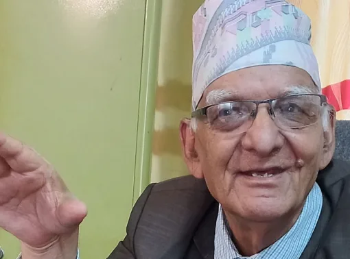 राष्ट्रिय जनमोर्चाद्वारा नेपालको सहमतिविना लिपुलेक क्षेत्र प्रयोगगर्नु अनधिकृत हुने धारणा व्यक्त