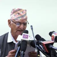 राजमोका अध्यक्ष केसीद्वारा संविधान संशोधनगर्दा संघीय शासन हटाउनुपर्ने दाबि