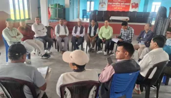 क्रान्तिकारी कम्युनिष्ट पार्टीसहितका ११ दलद्वारा सुकुम्बासी बस्तीमाथि डोजर आतंक बन्दगर्न माग