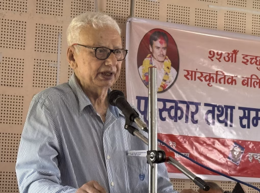 क्रान्तिकारीका महासचिव सिपि गजुरेलद्वारा कम्युनिष्ट बिरुद्ध विश्वब्यापि षडयन्त्र भैरहेको खुलाशा