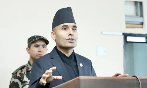 सञ्चारमन्त्री डा तिमिल्सिनाद्वारा स्वतन्त्र प्रेसबिना सुशासन, पारदर्शिता र जनविश्वास मजबुत हुननसक्ने दाबि