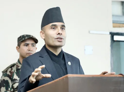 सञ्चारमन्त्री डा तिमिल्सिनाद्वारा स्वतन्त्र प्रेसबिना सुशासन, पारदर्शिता र जनविश्वास मजबुत हुननसक्ने दाबि