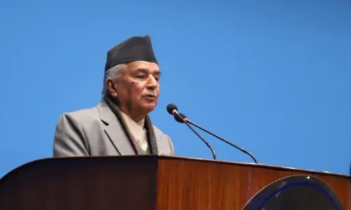 आजबाट संसदको बर्षे अधिवेशन शुरु, राष्ट्रपतिबाट आजै सरकारको नीति कार्यक्रम प्रस्तुत हुने