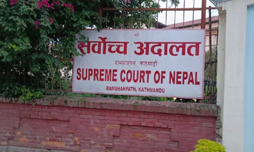 सुकुम्बासी र अव्यवस्थित बसोबासीको समुचित व्यवस्थापनसम्बन्धी मुद्धालाई सर्वोच्चद्वारा अग्राधिकार