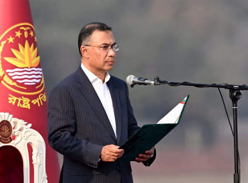 बंगलादेशका प्रधानमन्त्री रहमानले पहिलो विदेश भ्रमण मलेसियाहुँदै चीनबाट शुरुगर्ने
