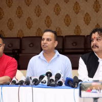 रास्वपाको महाधिवेशनका लागि, कडा सुरक्षा, चिकित्सकसहित एम्बुलेन्स तयारी अवस्थामा