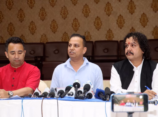 रास्वपाको महाधिवेशनका लागि, कडा सुरक्षा, चिकित्सकसहित एम्बुलेन्स तयारी अवस्थामा