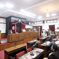 प्रधानमन्त्रिका अभिब्यक्तिले नेपालमा विदेशी हस्तक्षेप निम्त्याएको राष्ट्रियसभाका सांसदहरुको ठहर