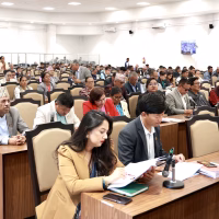 आज प्रतिनिधिसभा बैठक बस्दै, मन्त्रिहरुले जवाफ दिनुपर्ने, रक्षामन्त्रिको खोजी हुने