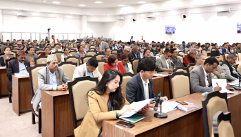आज प्रतिनिधिसभा बैठक बस्दै, मन्त्रिहरुले जवाफ दिनुपर्ने, रक्षामन्त्रिको खोजी हुने