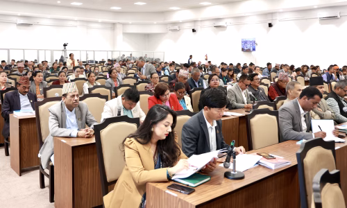 आज प्रतिनिधिसभा बैठक बस्दै, मन्त्रिहरुले जवाफ दिनुपर्ने, रक्षामन्त्रिको खोजी हुने